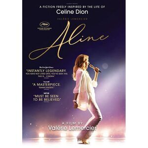 Aline  DVD